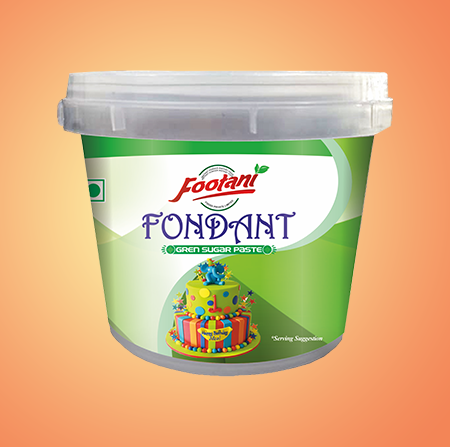 Fondant Sugar Paste