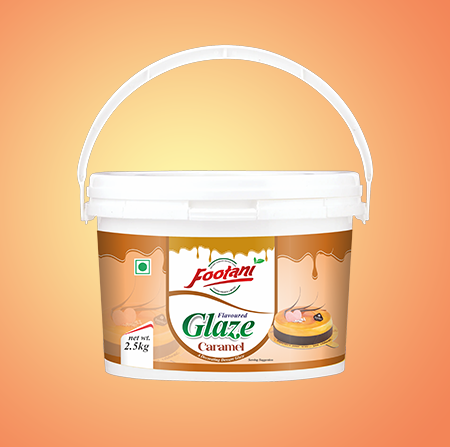 Cold Glaze Pectin Base