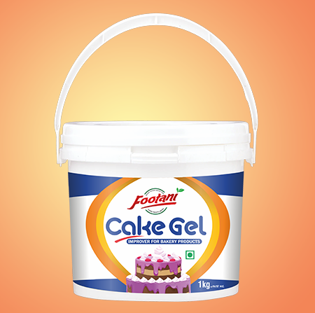 Cake Gel